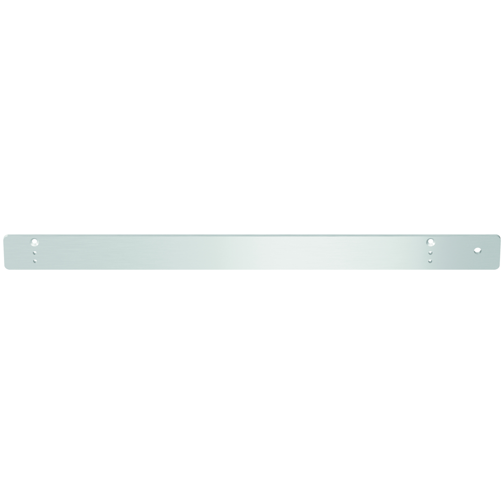 DORMAKABA Montageplatte DORMA für Gleitschiene G-EMR XEA, Aluminium 57460001