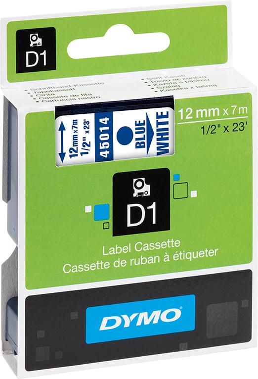 DYMO Schriftband D1 für Beschriftungsgerät