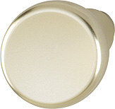 HOPPE Knopflochteil 54, 8mm, F2 eloxiert, DIY 11539513
