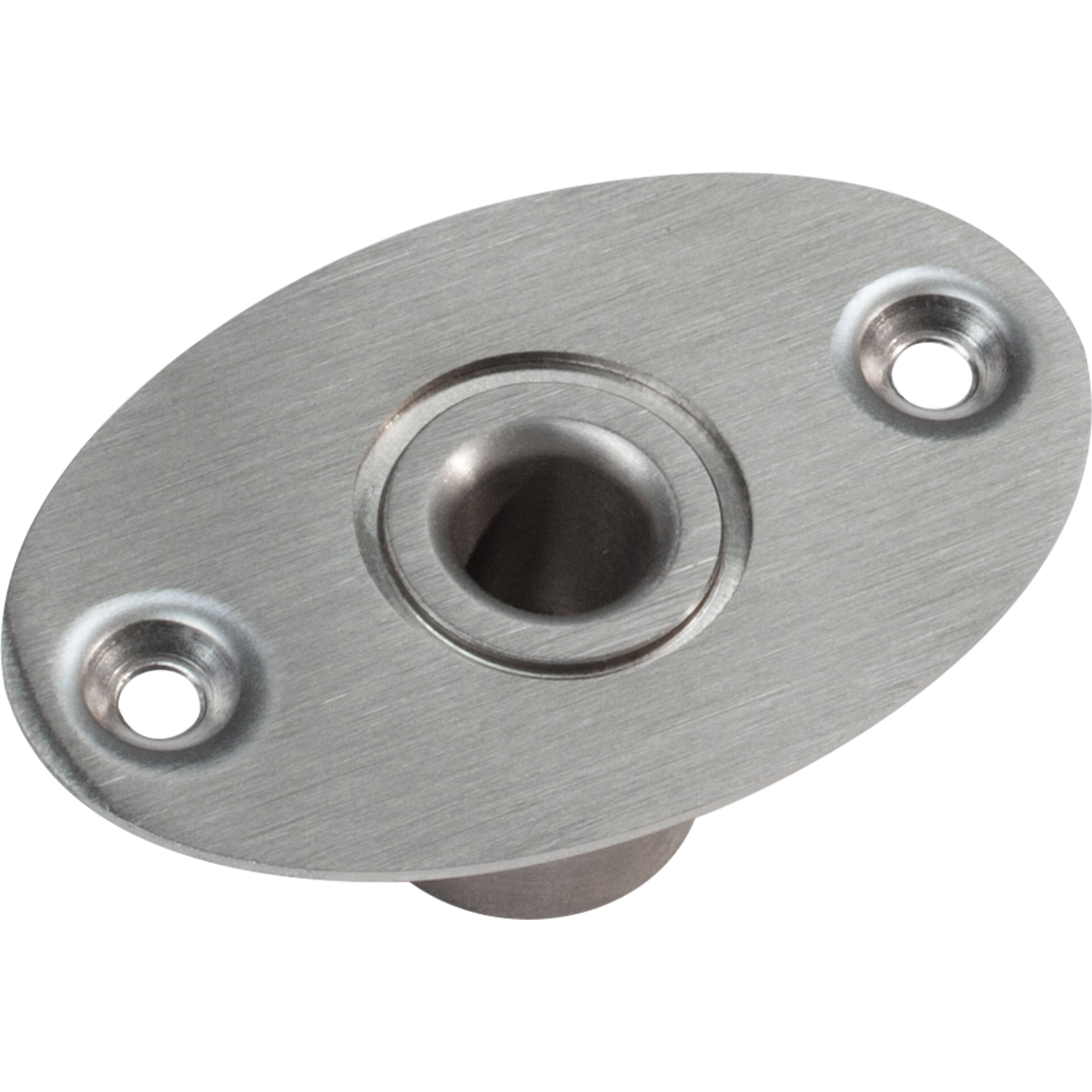 dormakaba Bodenschließmulde PHA 2121 verstellbar, 2/-2mm, Edelstahl 3501421210000