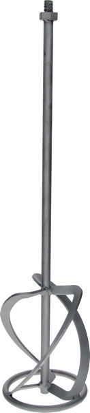 Bosch PRO Multi Material Abrasiven, Sauren und Alkalische Materialien Rührkorb, 135 mm 2607990023