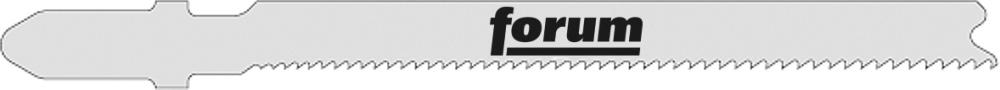 FORUM Stichsägeblatt á 5 Stck T 218 A