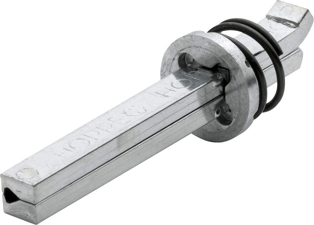 HOPPE F/Ei-Wechselprofilstift VK 8 mm, Eisen 515073