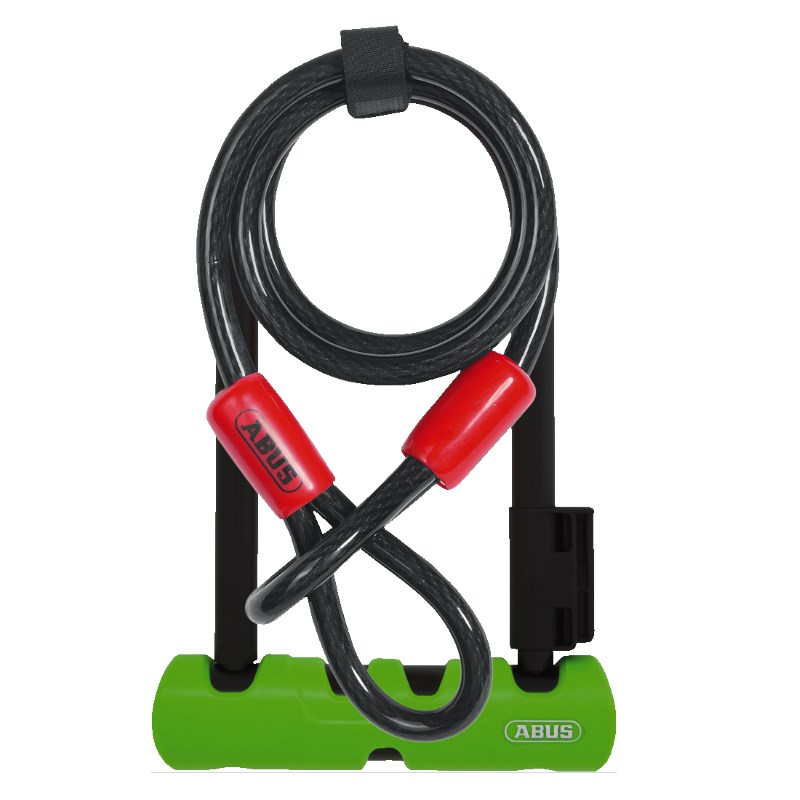 ABUS Bügelschloss Ultra 410 / Mini 410 10034596-01