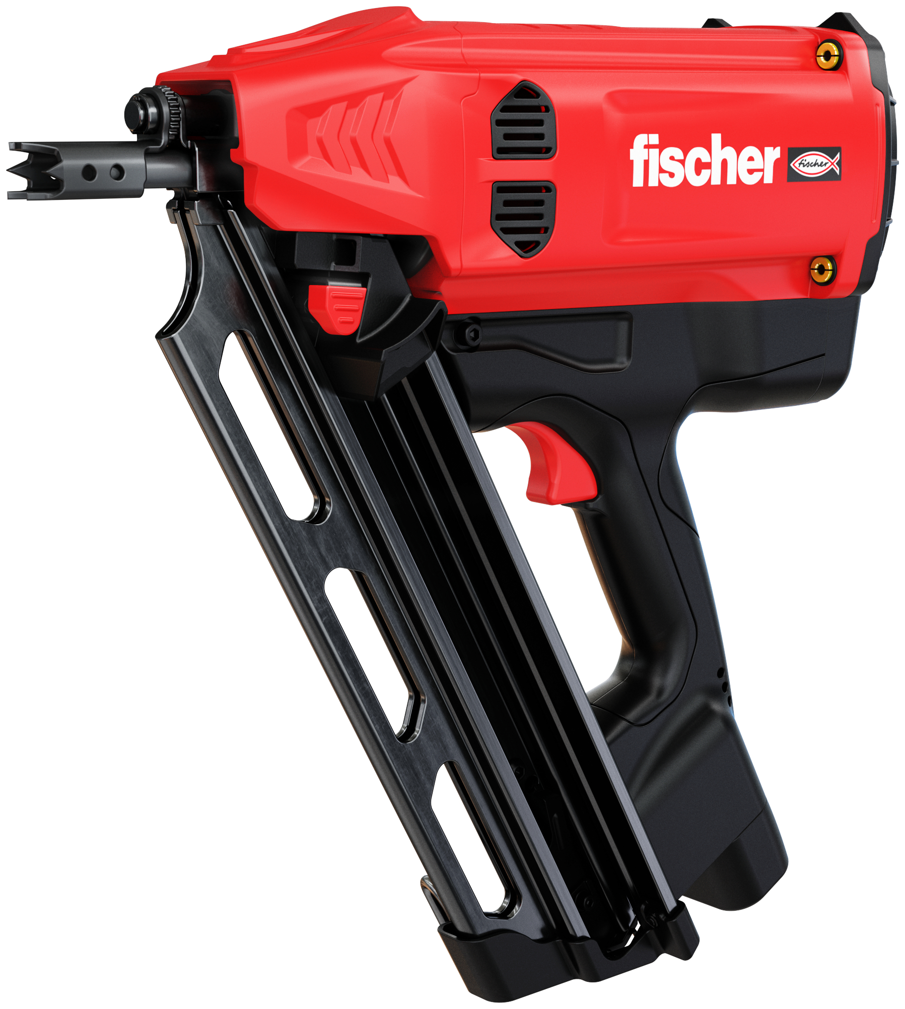fischer Deutschland Vertriebs GmbH fischer Gasbetriebenes Setzgerät FGW 90F (EU) 560040