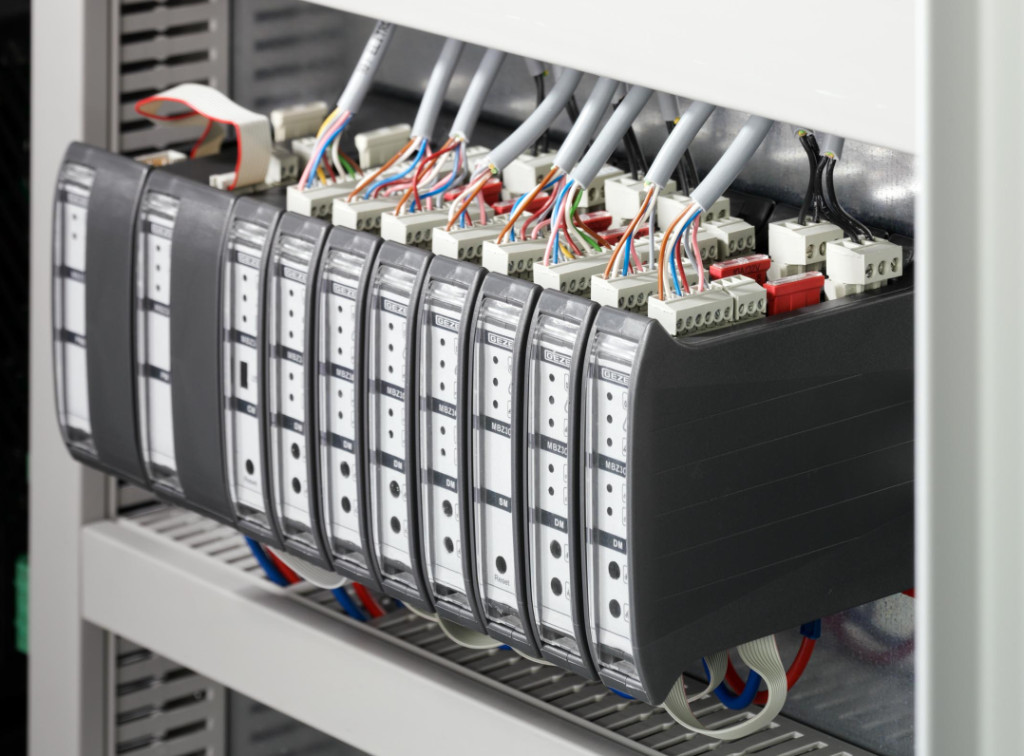 GEZE Rauchwärmeabzug- Weather-Modul, MBZ 300, WM, Kunststoff 134332