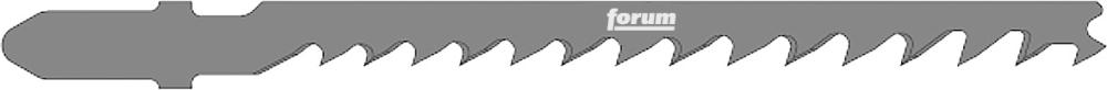 FORUM Stichsägeblatt á 5 Stck T 244 D