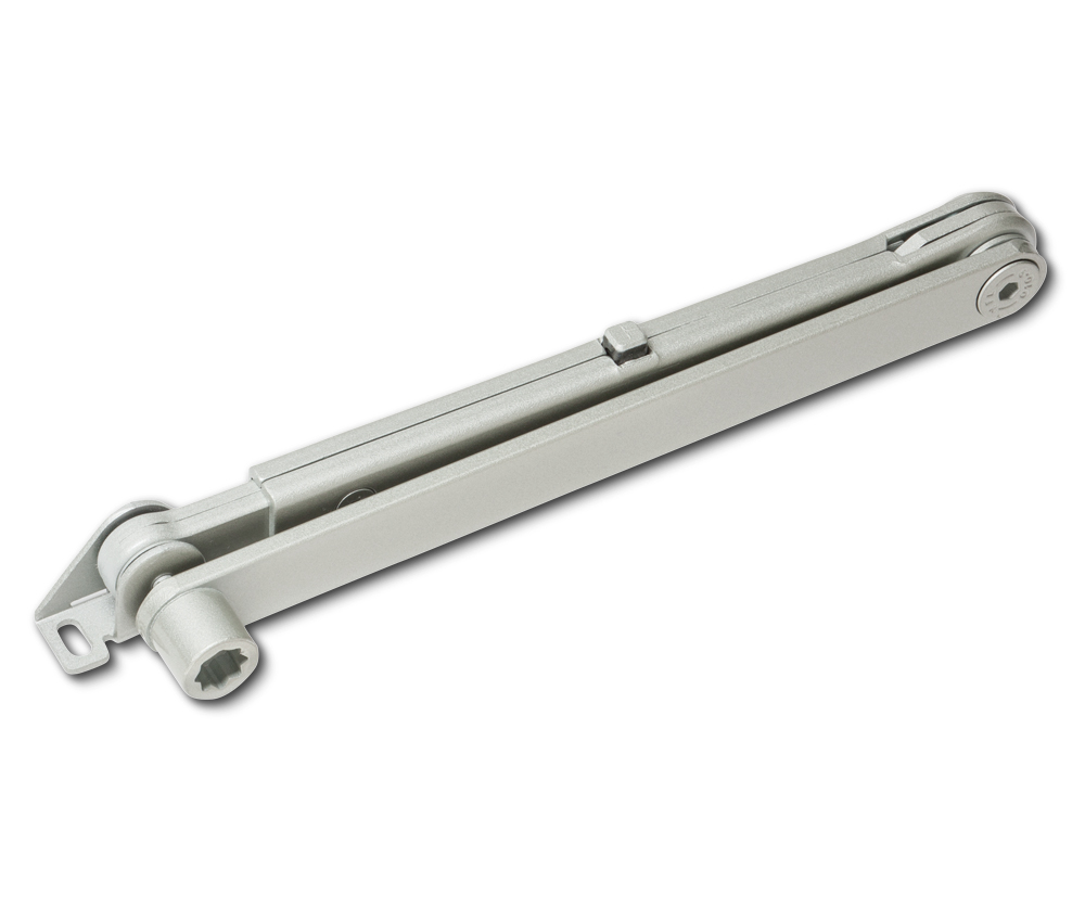 DORMAKABA Rastfeststellarm DORMA TS 83/73 V, Aluminium 22003009