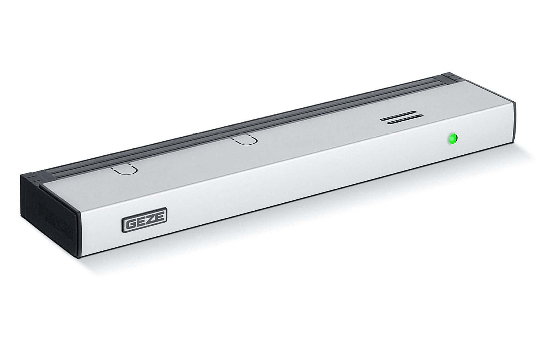 Rauchschalterzentrale GEZE RSZ 7, Aluminium 185231