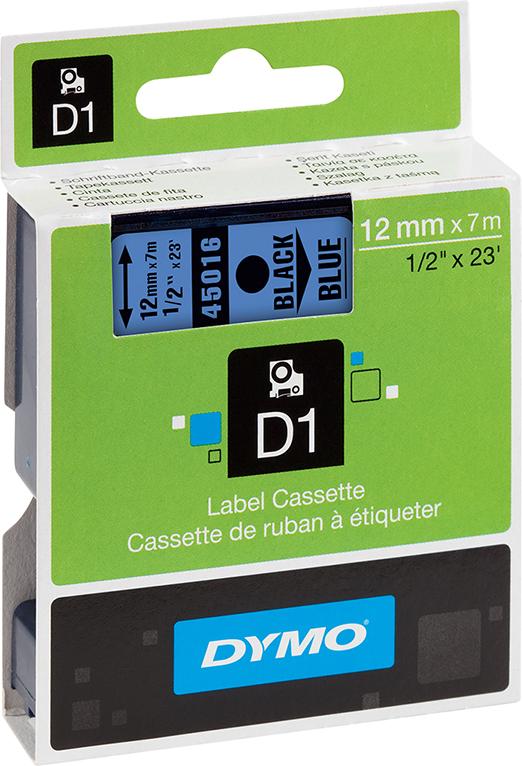DYMO Schriftband D1 für Beschriftungsgerät