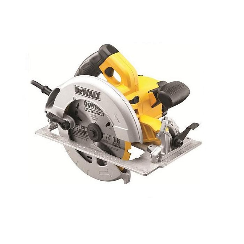 Handkreissäge DEWALT 67 mm 1600 Watt im Koffer DWE575K-QS