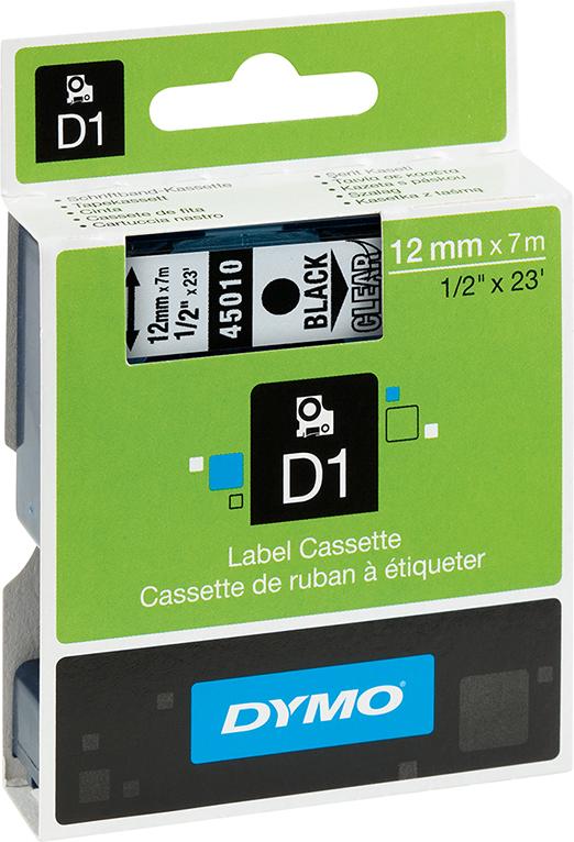 DYMO Schriftband D1 für Beschriftungsgerät