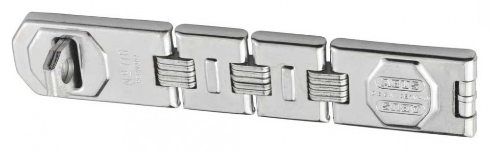 ABUS Gelenk-Überfalle 110/230 mit 4 Gelenken 10001483-01