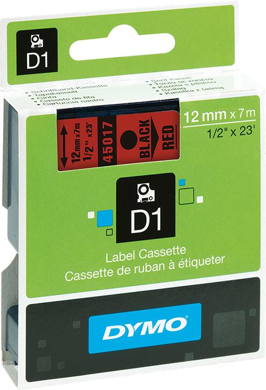 DYMO Schriftband D1 für Beschriftungsgerät