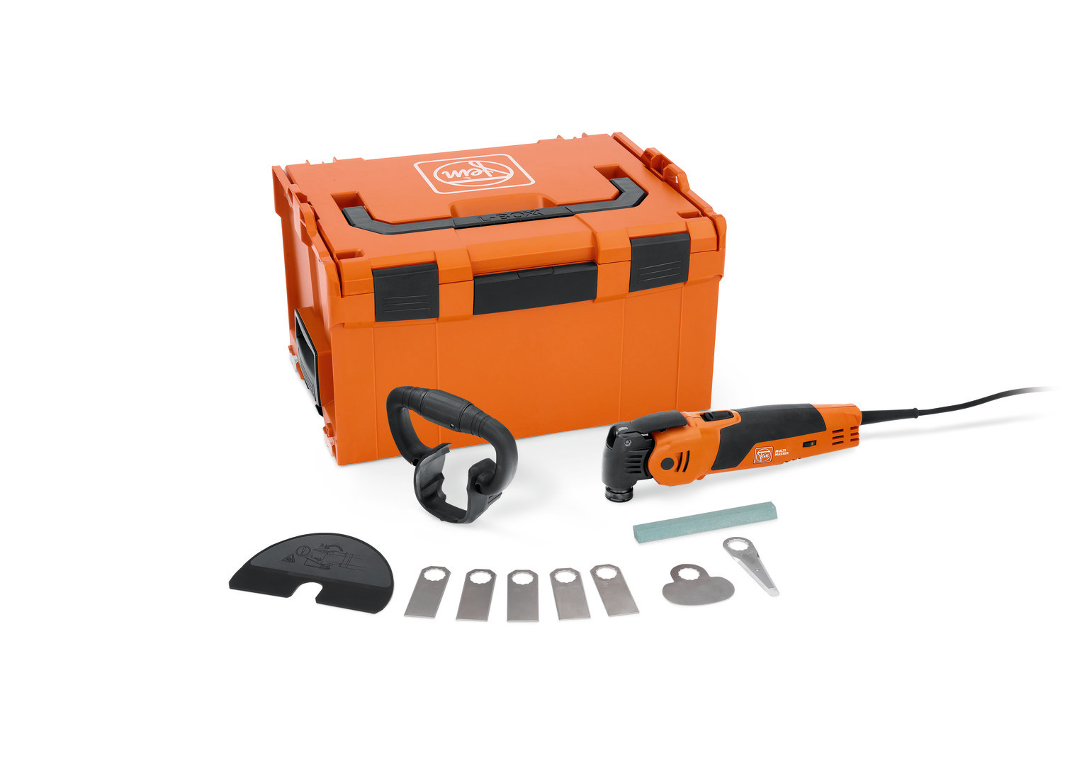 FEIN Oszillierer - MM 700 MULTIMASTER MM 700 1.7 Q Fugensanierung 72297066000