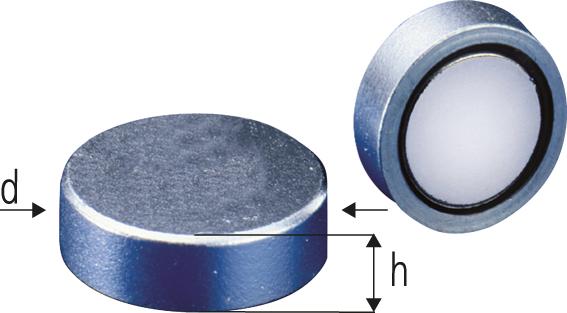 Beloh Neodym-Magnet-Flachgreifer