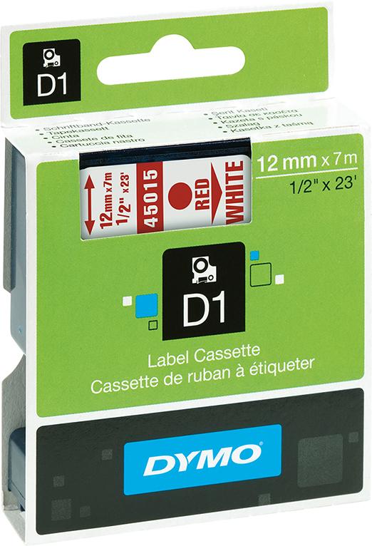 DYMO Schriftband D1 für Beschriftungsgerät