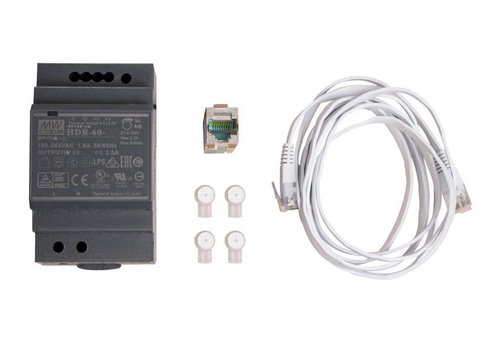 ABUS Security Center ABUS FaceXess Installations-Kit TVHS30300