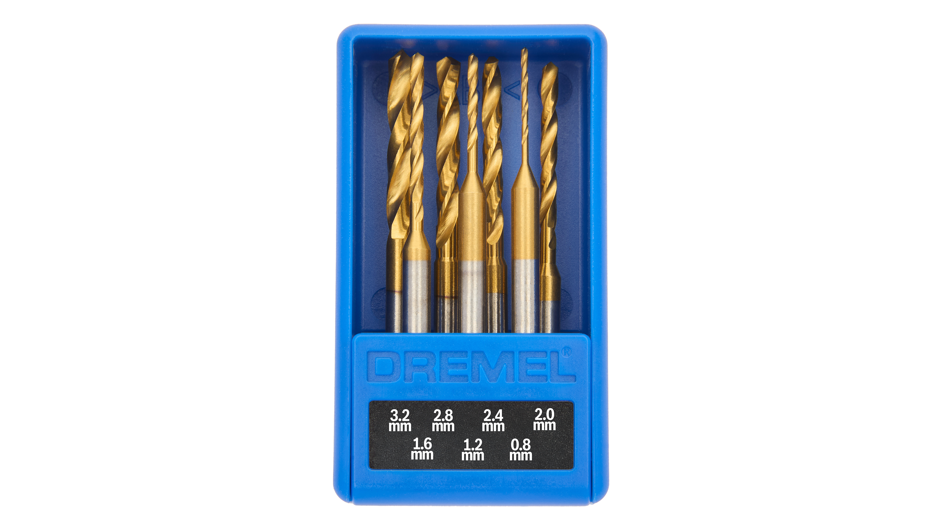 Bosch DREMEL MAX Präzisionsbohrer-Set 2 615 062 8DM