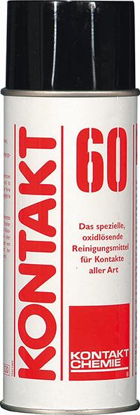 EDE Kontaktreinigungsöl Kontakt 60