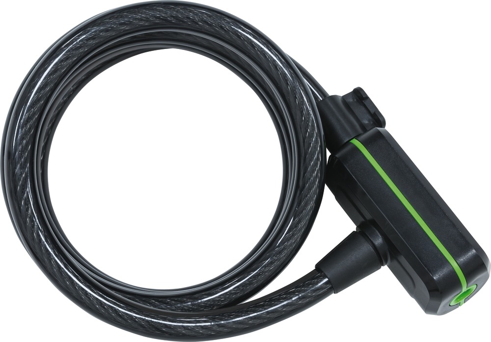 ABUS Spiralkabelschloss CC 180/12/K/B CITADEL 730641