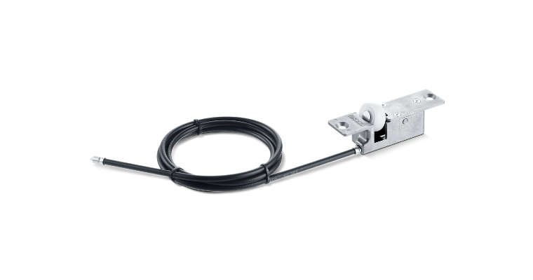 Auslösemechanik GEZE für TS 4000 IS/E-IS/R-IS, schwarz 058308