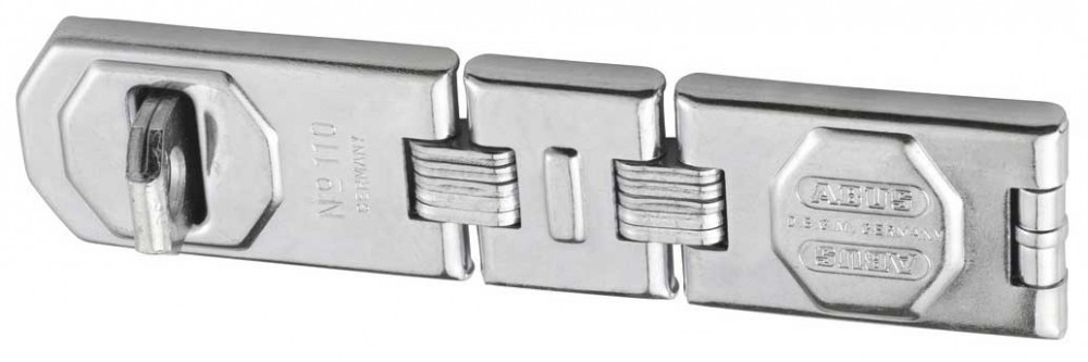 ABUS Gelenk-Überfalle 110/195 mit 3 Gelenken 10001479-01