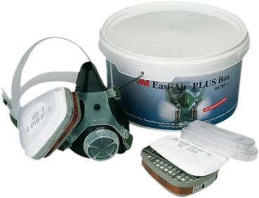 3M Atemschutz-Set 50734, A2/P3, Gr. L