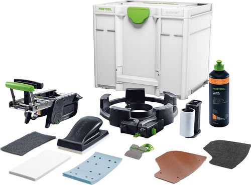 Festool Kantenbearbeitungs-Set KB-KA 65 SYS3 576834