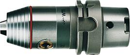 WTE CNC-Bohrfutter DIN 69893 ohne Kühlmittelzufuhr