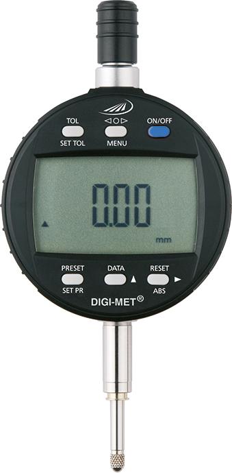 HP Digital-Messuhr DIGI-MET, 0,01-mm-Ablesung