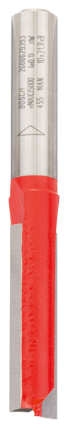 Bosch Nutfräser Expert for Wood, Carbide, 8 mm, D1 10 mm, L 31,8 mm, G 69 mm 2608629393
