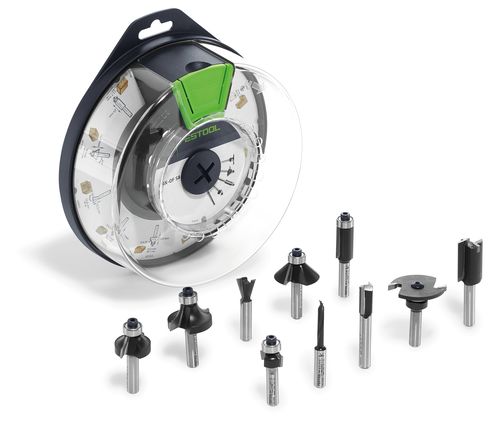 Festool Fräserbox Box-OF HW S8 Mix 498979