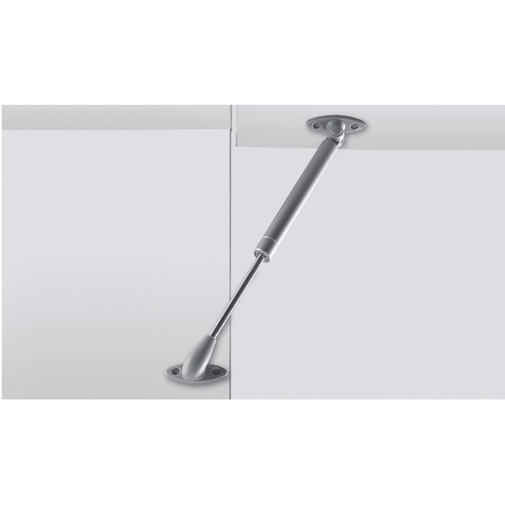 Hettich MB-Klappenstütze,3,2kg,links/rechts Lift Basic, Klappenb. 600mm, Klappenh. 400mm 9079593