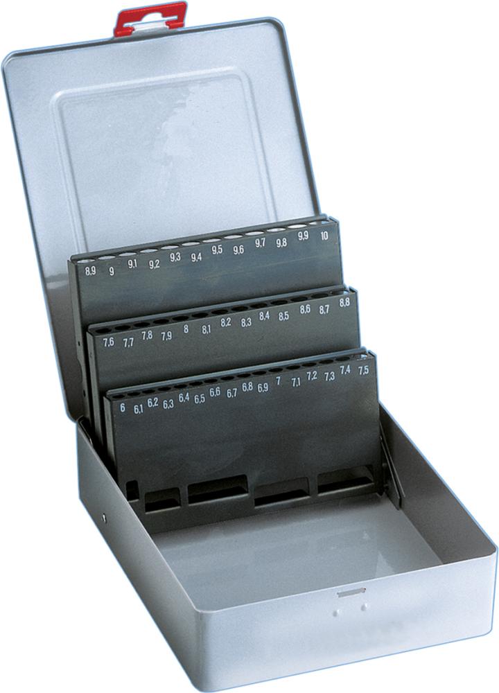 FORUM Metallkassette, leer