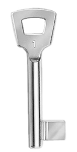 AMF 50-004 Buntbartschlüssel 319103