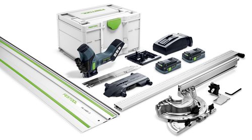 Festool Akku-Dämmstoffsäge ISC 240 HPC 4,0 EBI-Plus-XL-FS 576572