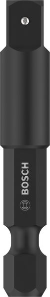 Bosch PRO Socket Adapter mit Stiftverbindung, 1/4", 50 mm 2608551109
