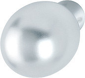 HOPPE Knopflochteil 50, 8mm, F1 eloxiert 8099541