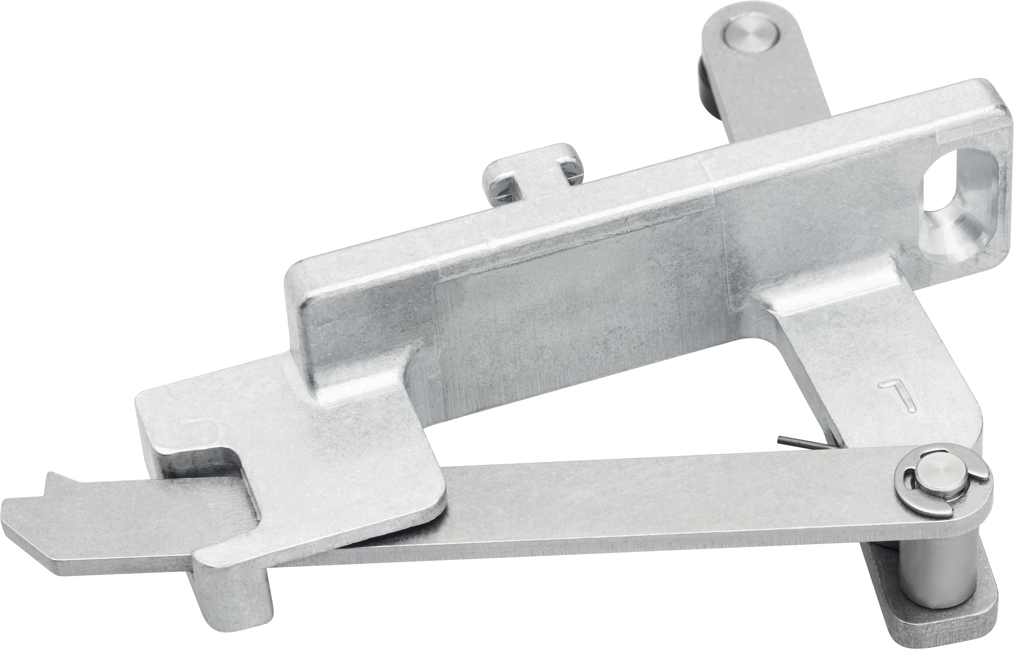 ASSA ABLOY Manipulationssicherung effeff DCM225, Stahl DCM225-------40