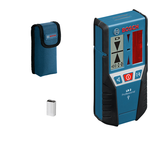 Bosch Hochleistungsempfänger LR 2 0601069100