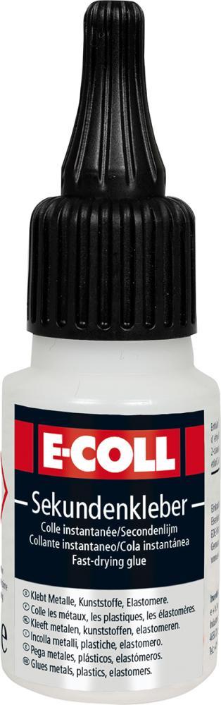 E-COLL Sekundenkleber