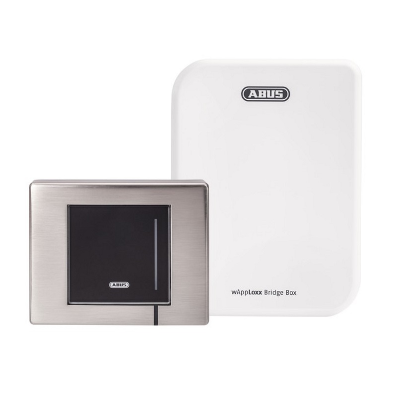 ABUS Security Center ABUS Wall Reader-Set wAppLoxx Pro Intrusion ACSE00026