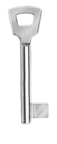 AMF 53-001 Buntbartschlüssel 315341