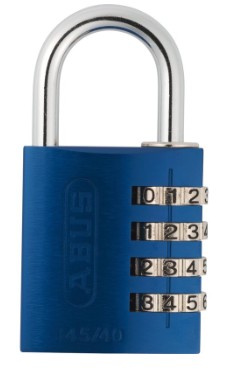 ABUS Zahlenschloss 145 48807