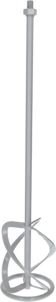 Bosch PRO Multi Material Faserige und Flüssige Materialien Rührkorb, 120 mm 2607990014