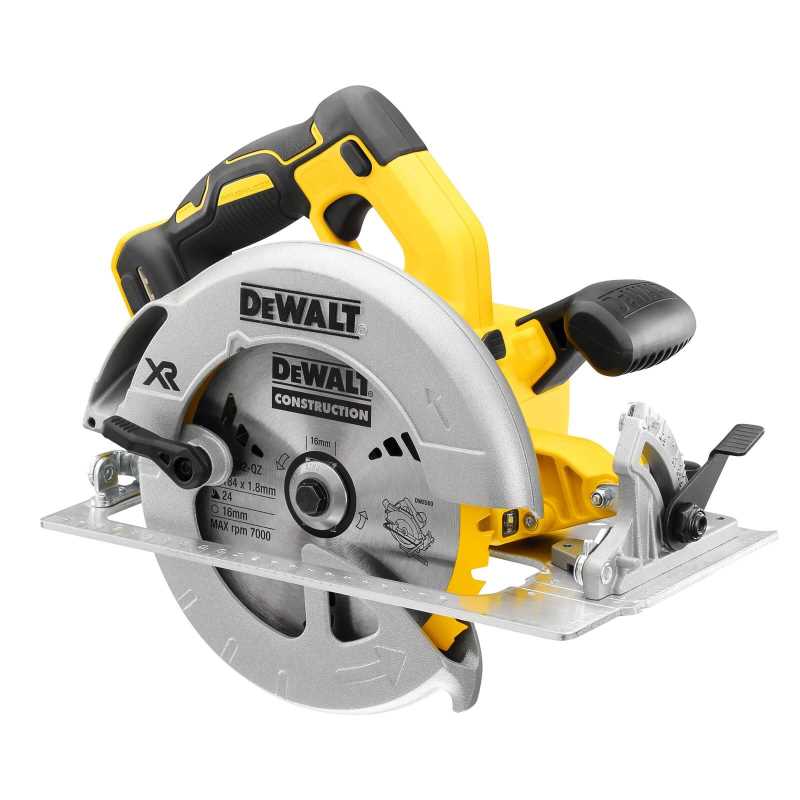 Handkreissäge DEWALT 18V / Basisv. DCS570NT