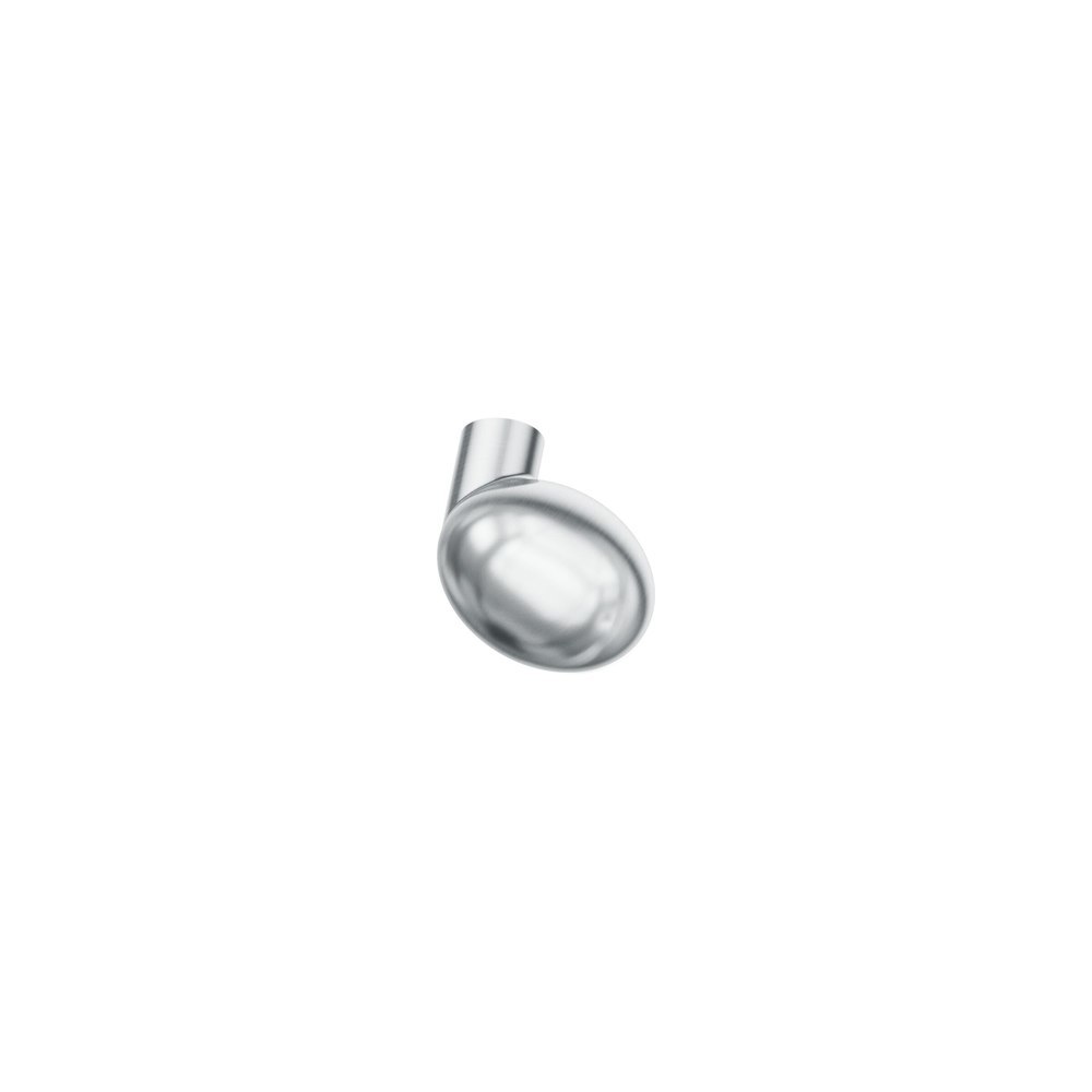 FSB Knopflochteil ASL® 08 0804, 8mm, DIN Links-Rechts, grau, edelstahl fein matt 0 08 0804 04600 6204