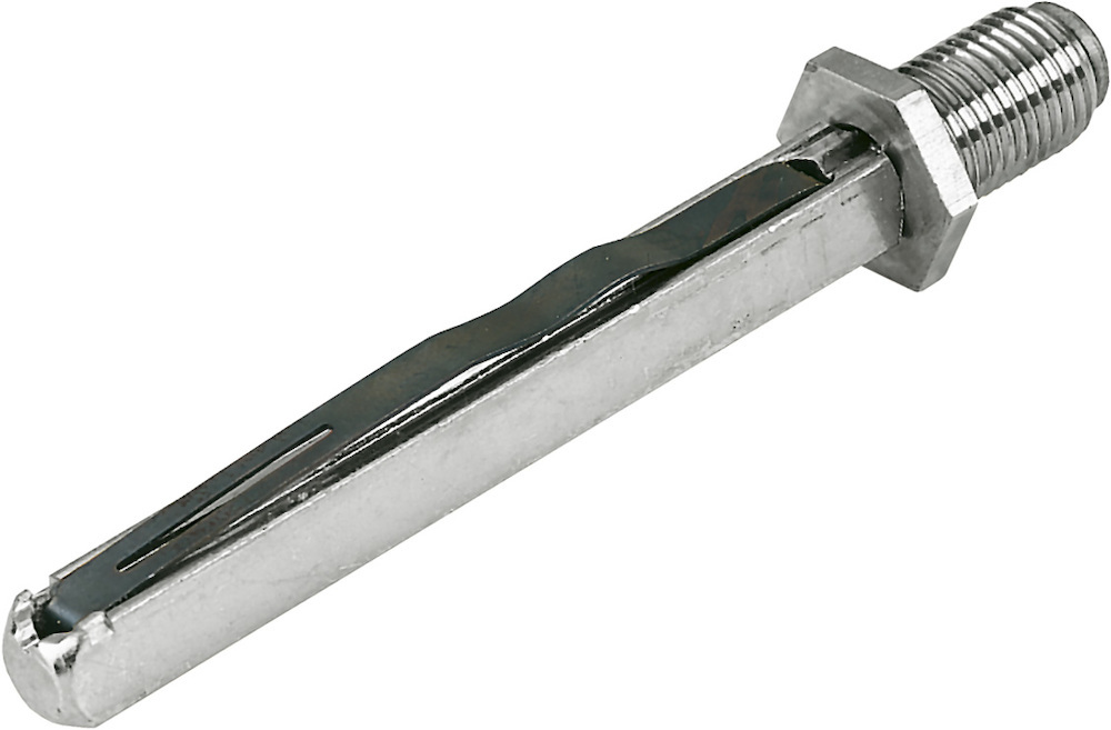 HOPPE FDW-Wechselprofilvollstift VK 8 mm, Eisen 661886