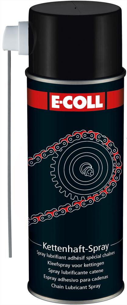 E-COLL Kettenhaftspray Spraydose 500ml